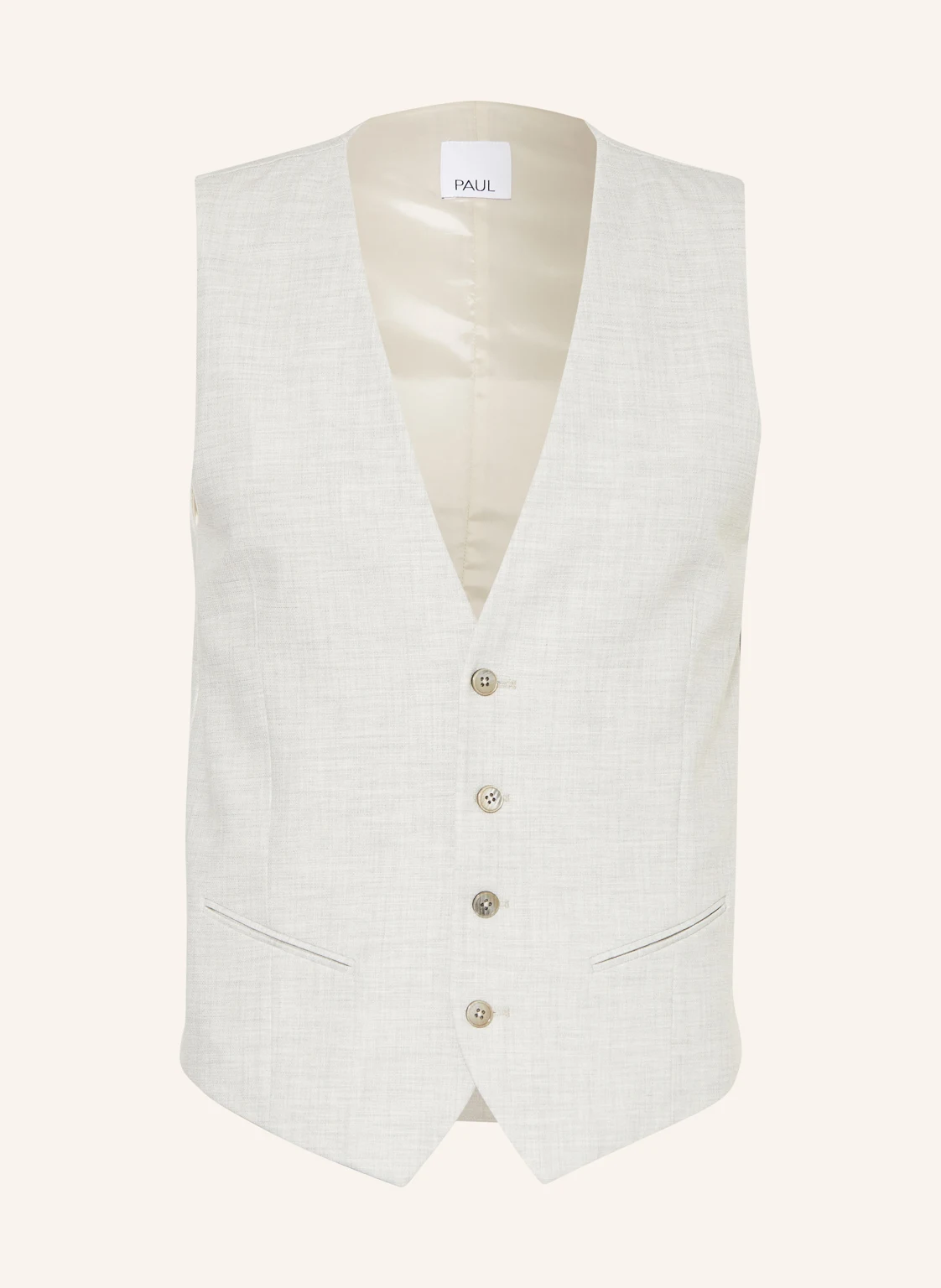 PAUL Anzugweste Extra Slim Fit