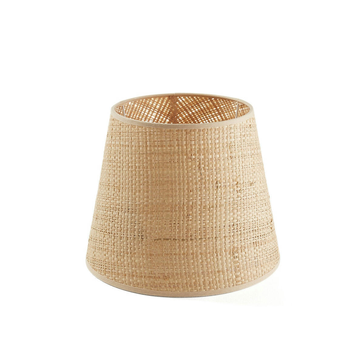 Suspension / Abat-jour en raphia Ø25 cm, Jania