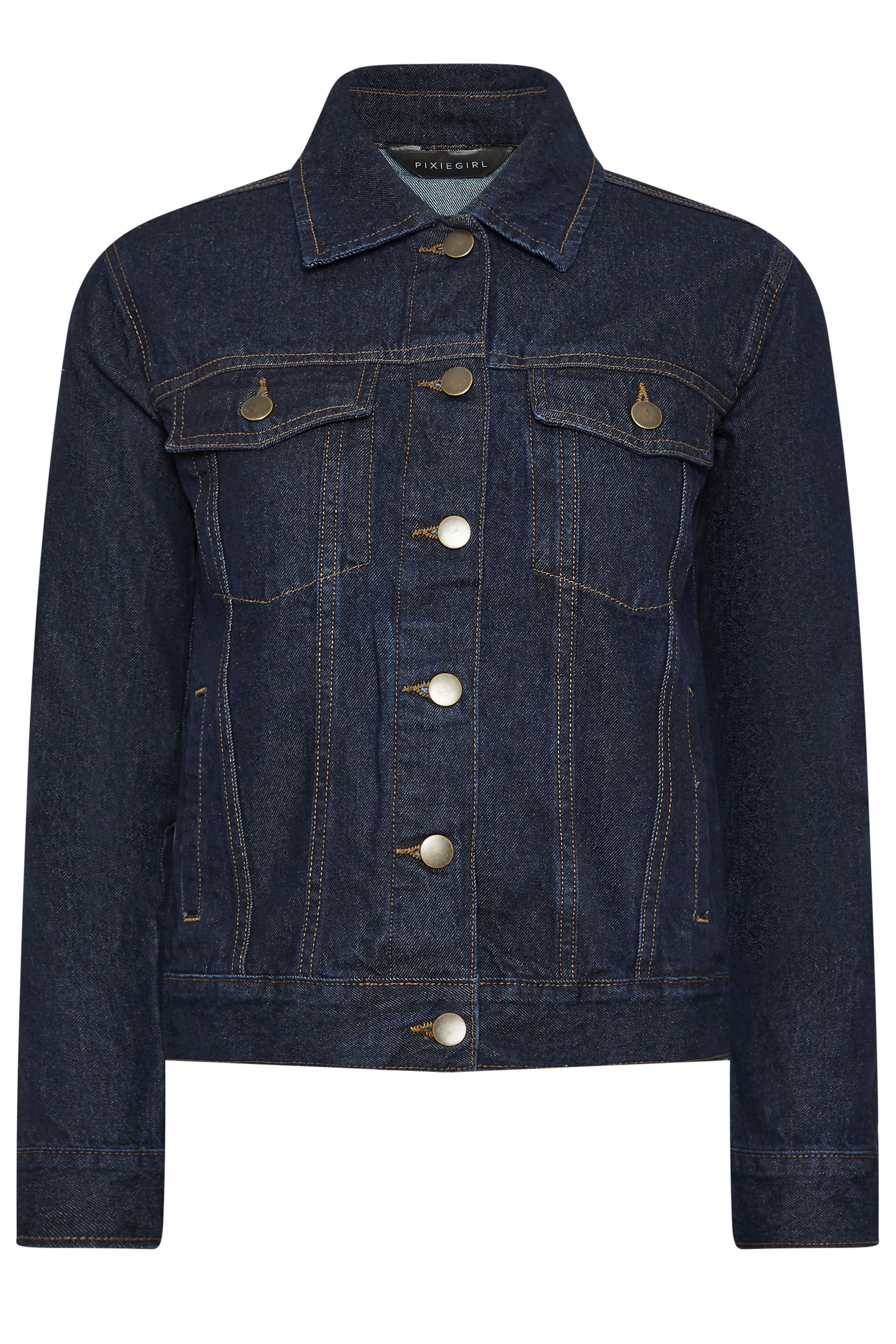 PixieGirl Petite Denim Jacket