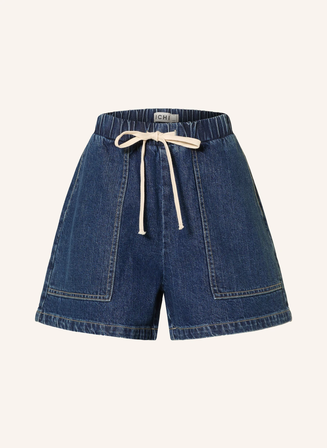 ICHI Jeansshorts IHKAMINA