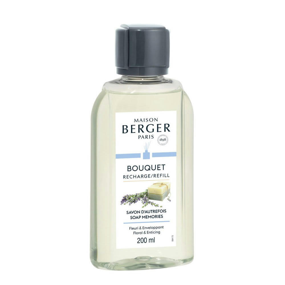 SAVON D'AUTREFOIS - Recharge Bouquet Savon d'Autrefois 200ml