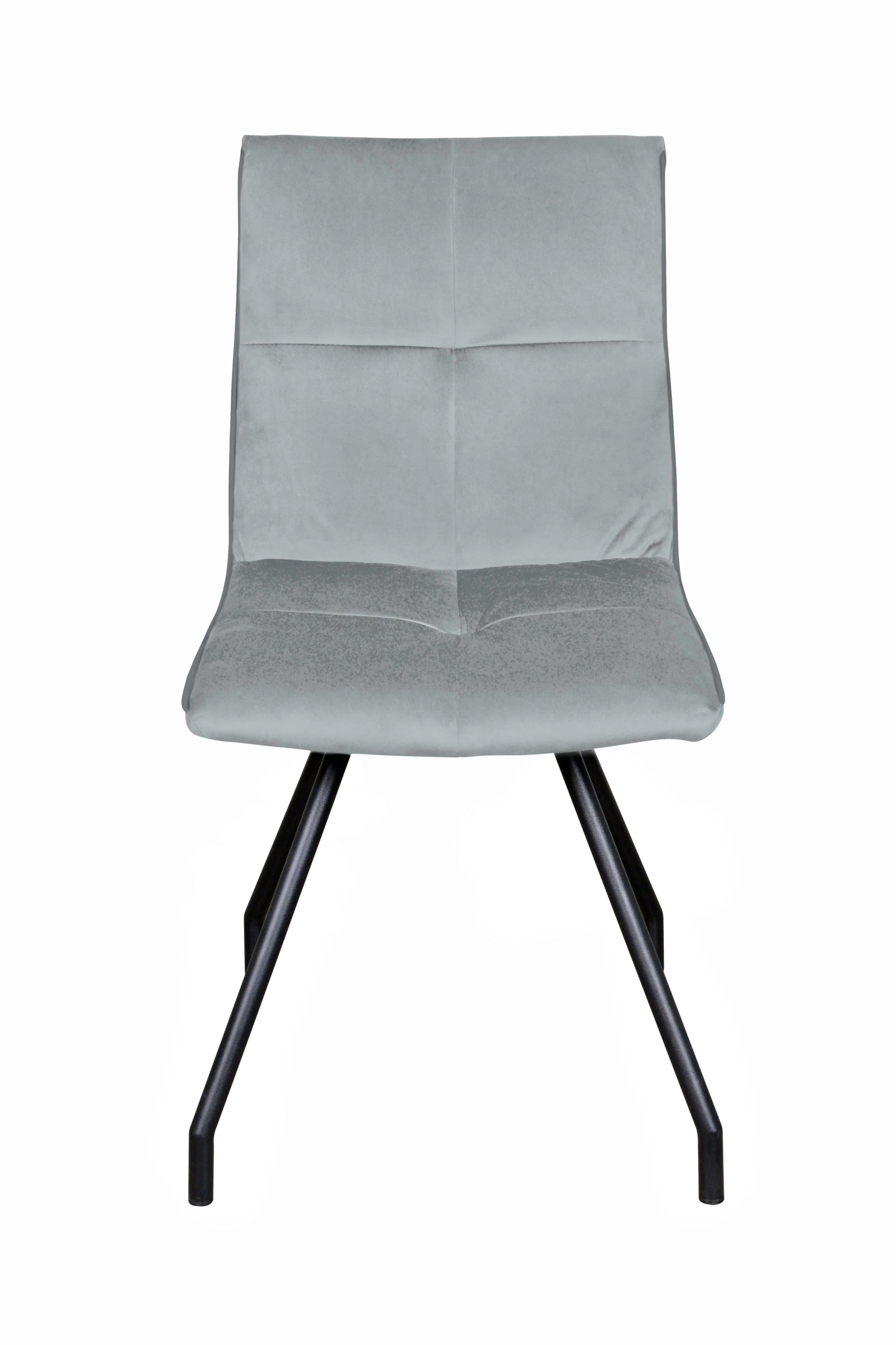 Set van 2 eetkamerstoelen Jules