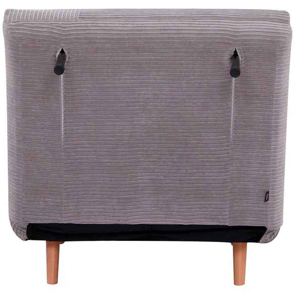 Sofa, Schlafsofa, LxBxH: 82 x 89 x 83 cm