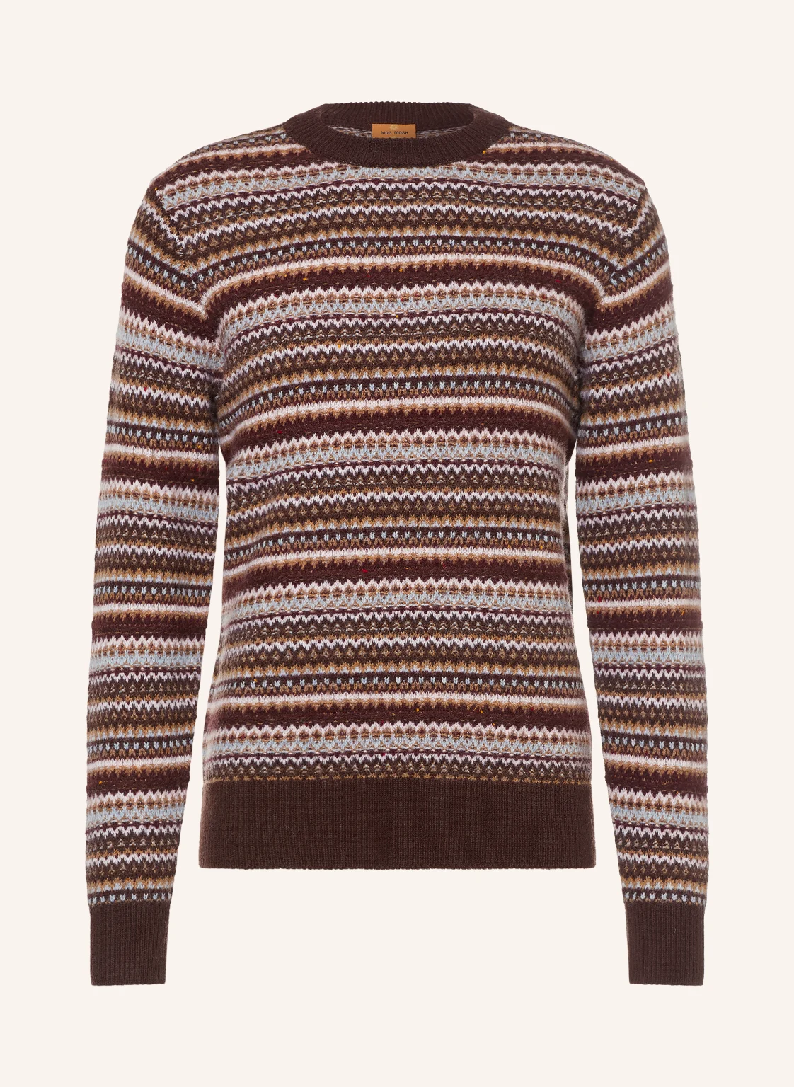 MOS MOSH Gallery Pullover MMGLAPORTE PENCE