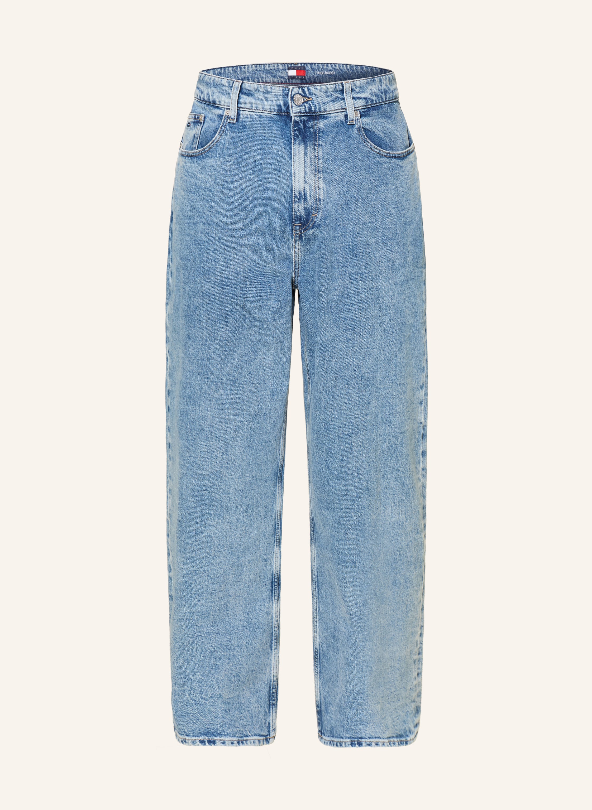 TOMMY JEANS Jeans THEO Regular Fit