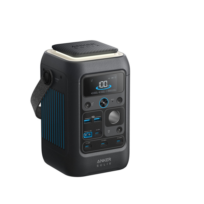 Station énergétique portable C300X DC 288 Wh ANKER SOLIX