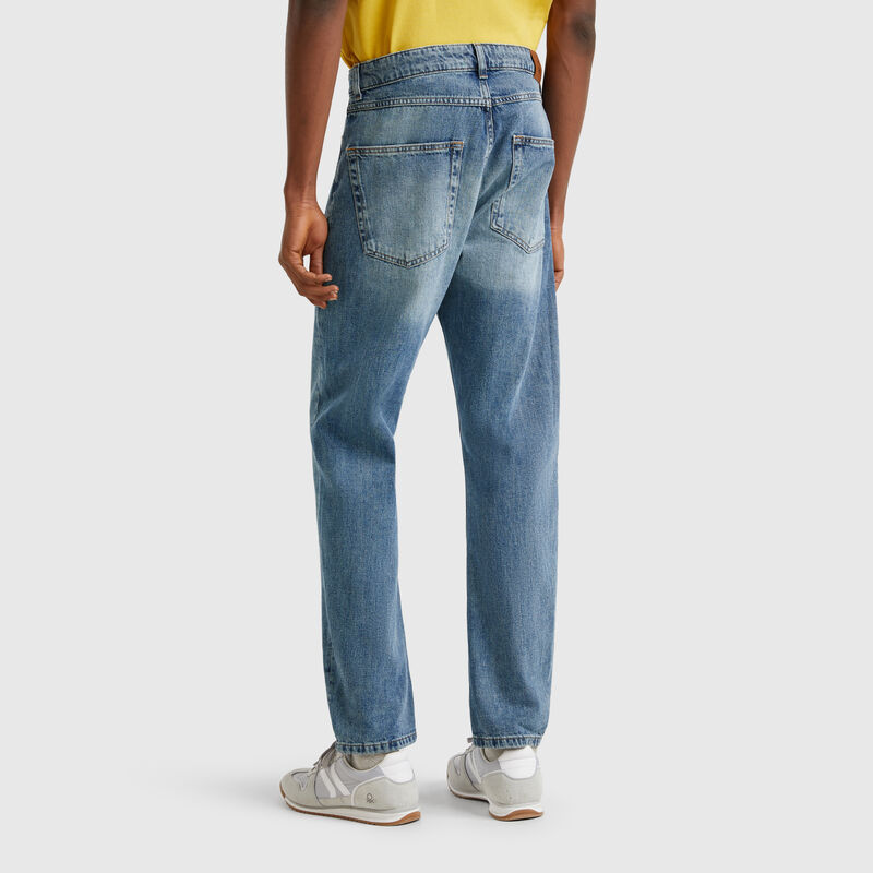 Regular fit jeans