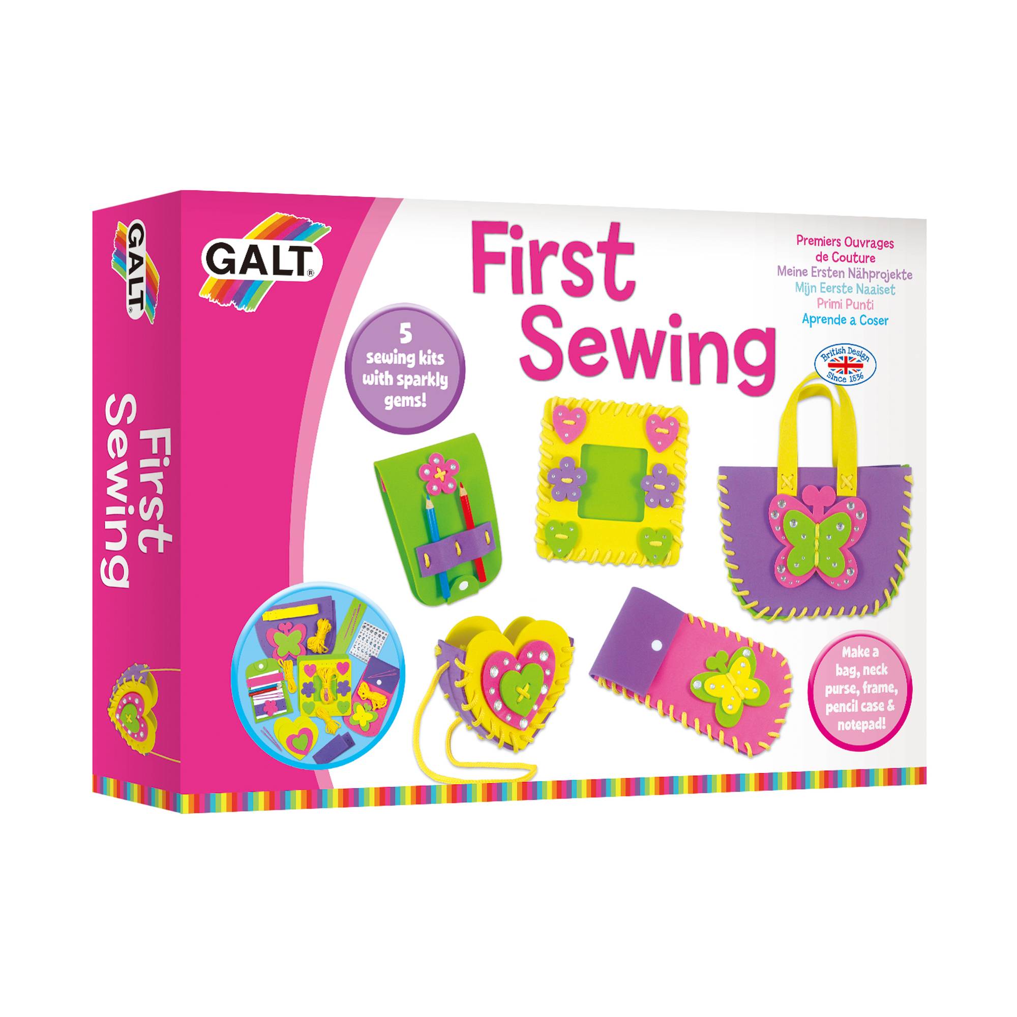 Galt First Sewing
