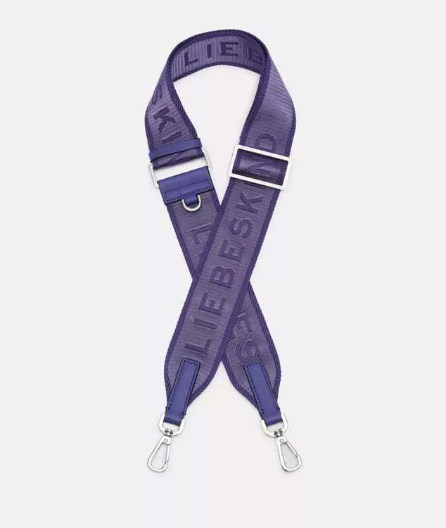 Schultergurt mit Logo