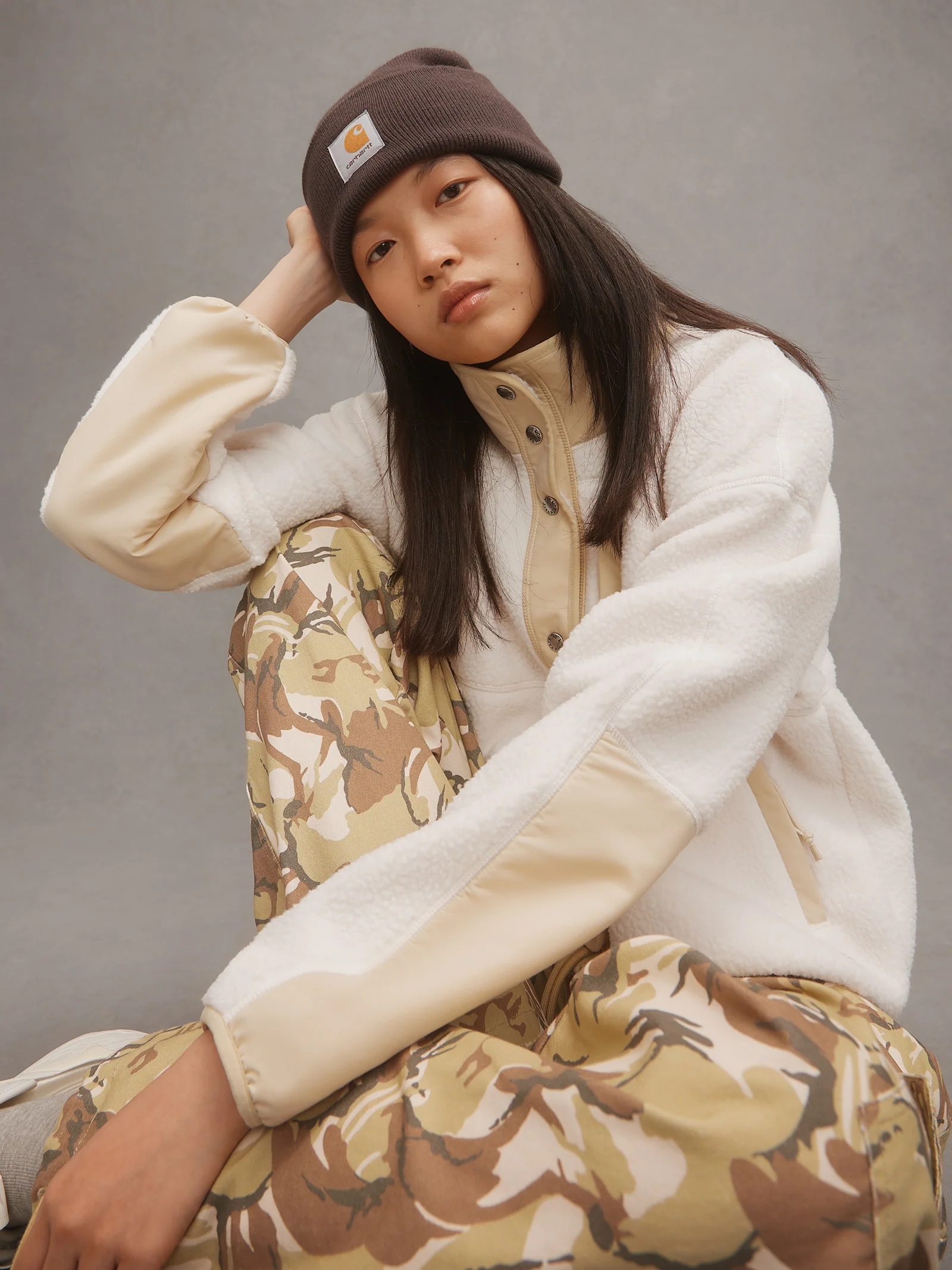 Cragmont Fleece Jacket
