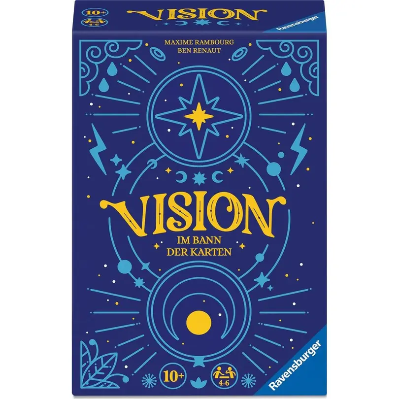 Kartenspiel Vision