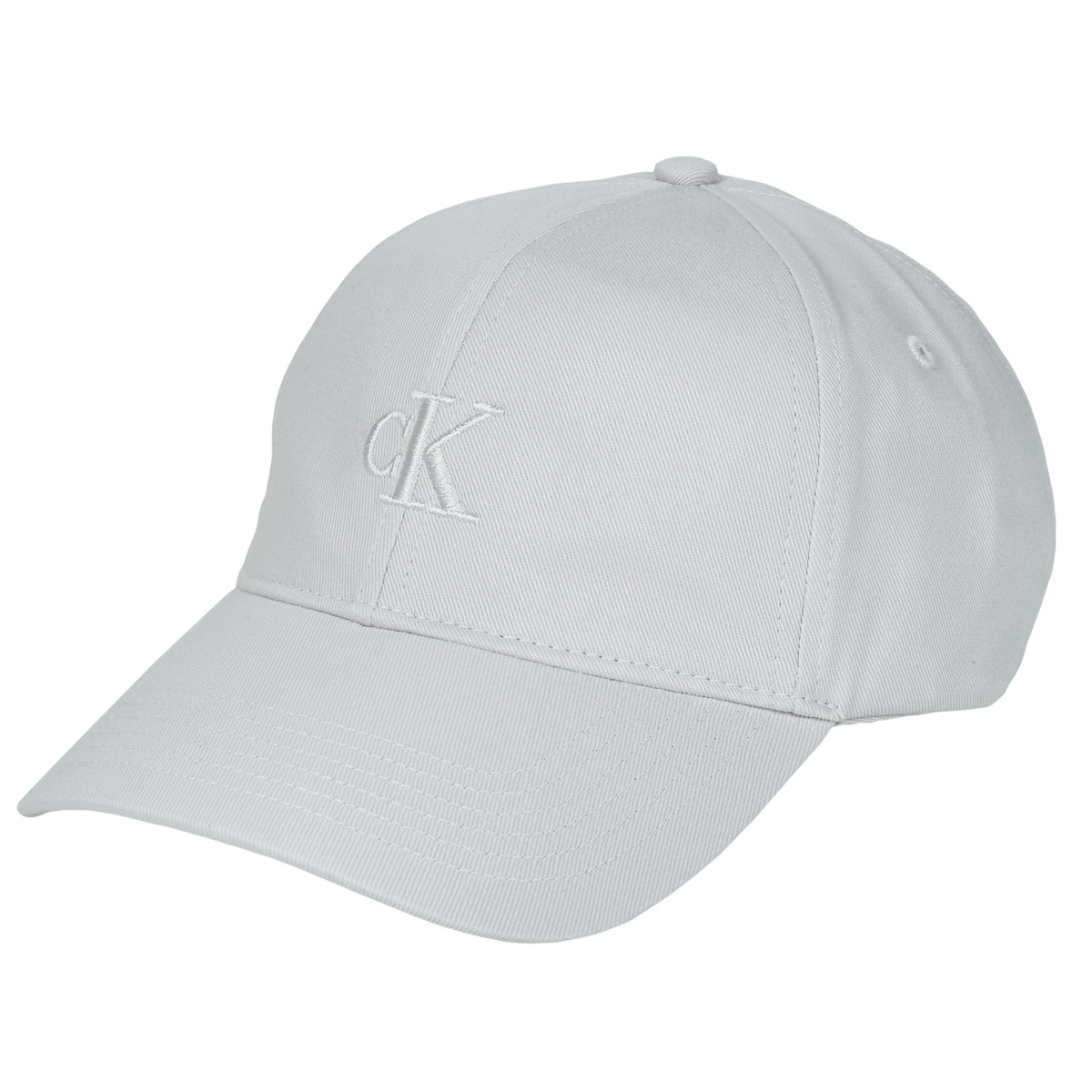 Calvin Klein Jeans - EMBROIDERED MONOGRAM CAP - White