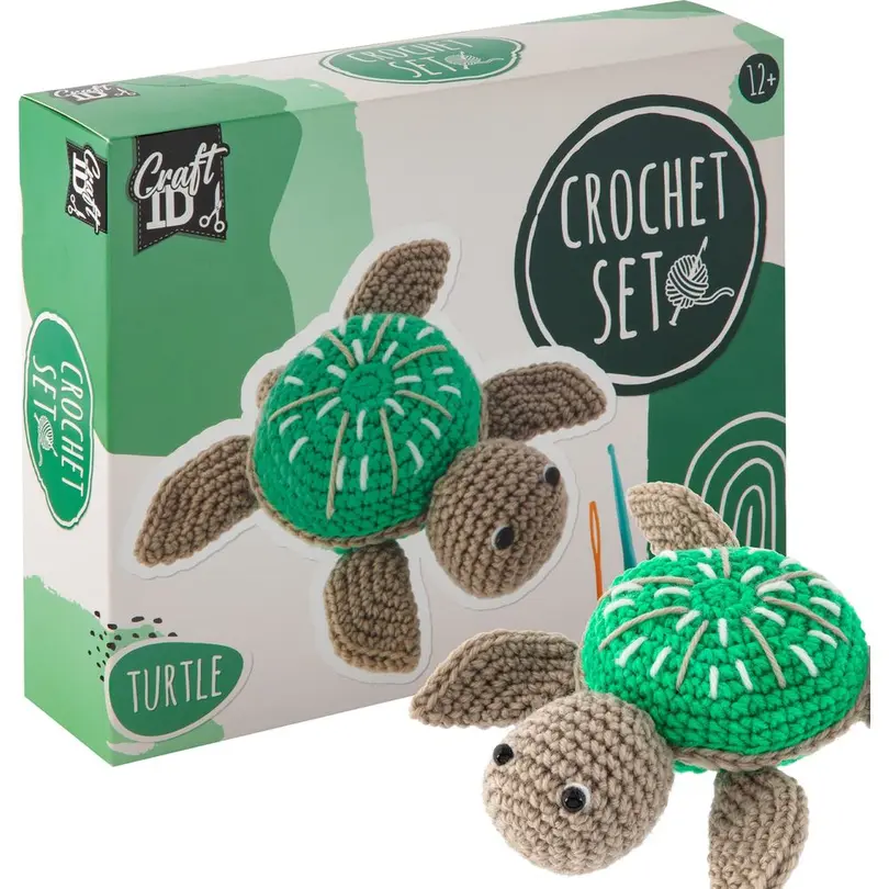 Spielset Schildkröte