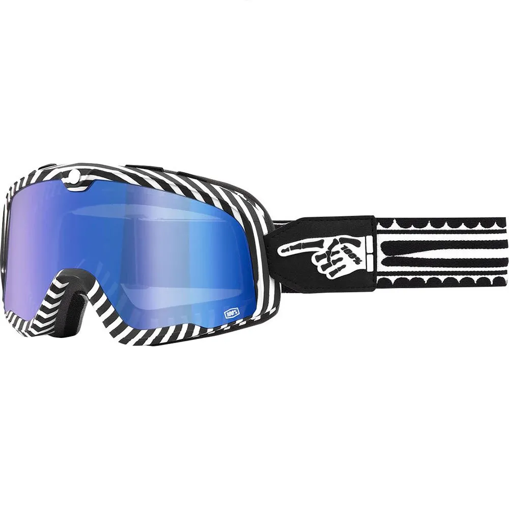 100percent Barstow Mirror off-road goggles