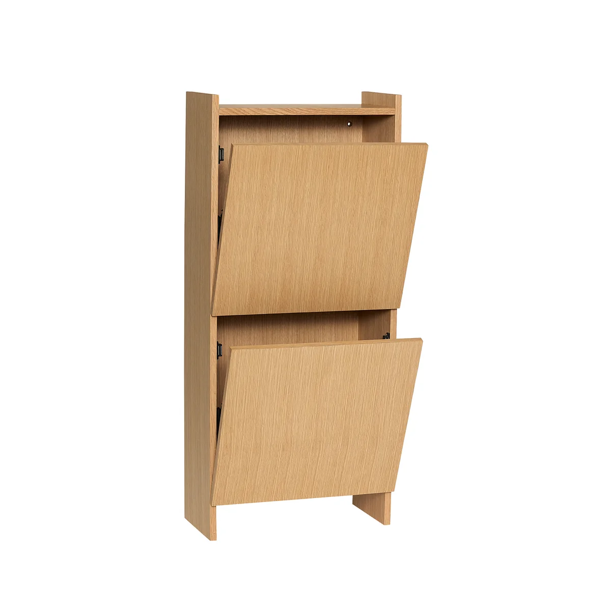 Hübsch Interior - Forma Schuhschrank, 50 x H 110 cm, Eiche