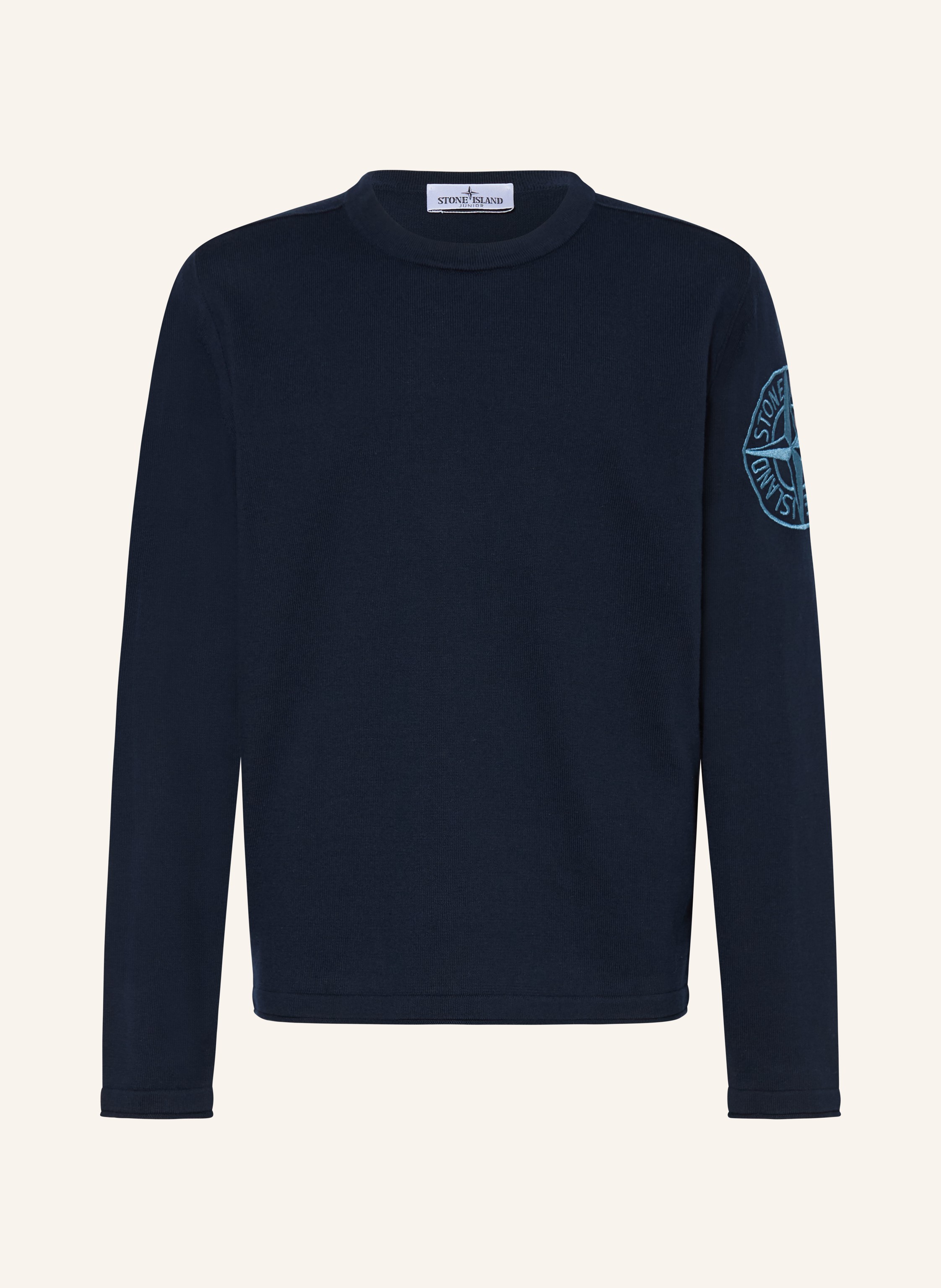 STONE ISLAND JUNIOR Pullover