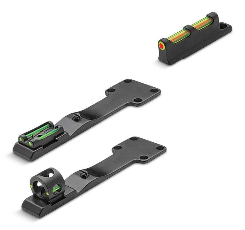 TruGlo Tru Bead Turkey Xtreme Fiber OPtic Shotgun Sight with Ghost Ring