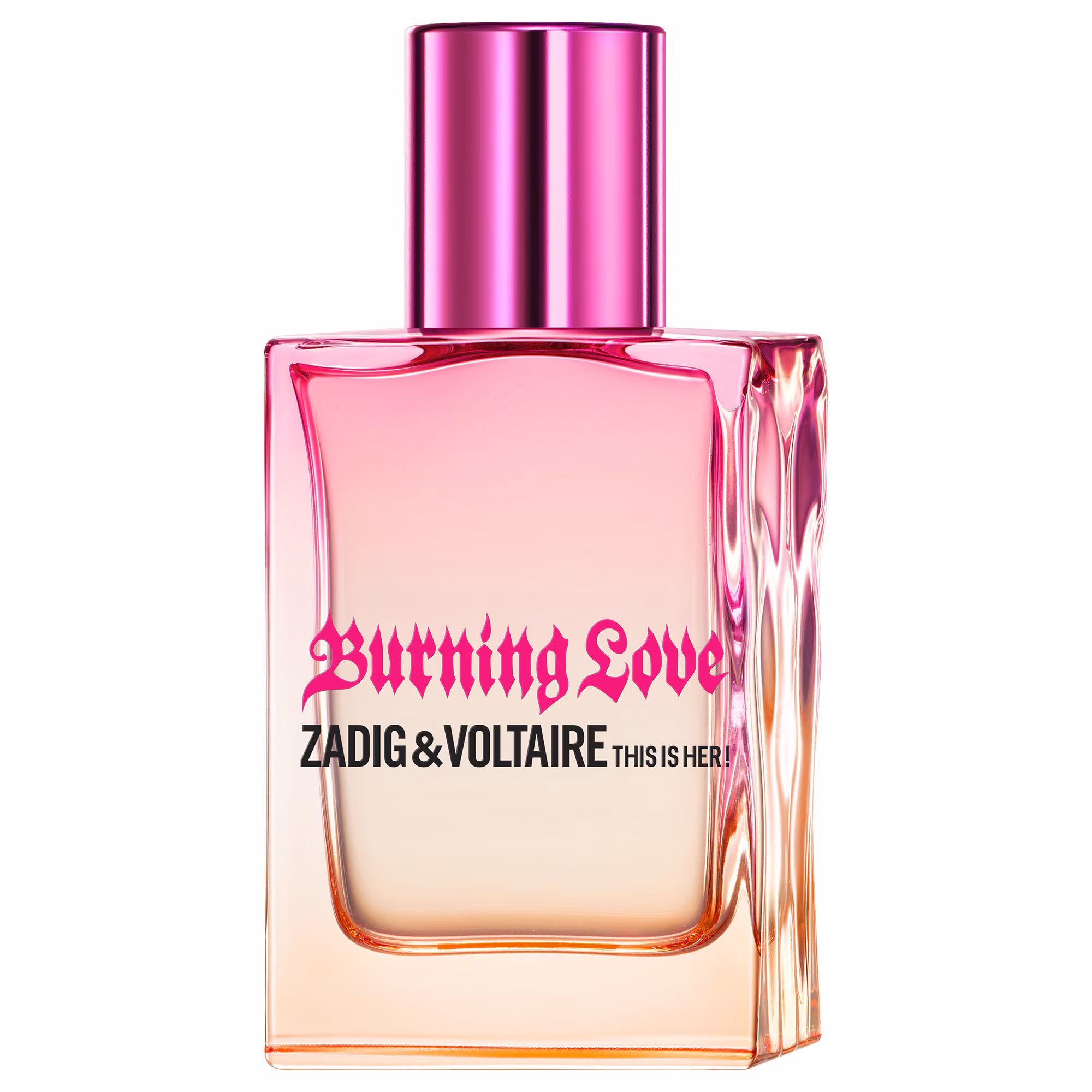 THIS IS HER! BURNING LOVEEau de parfum