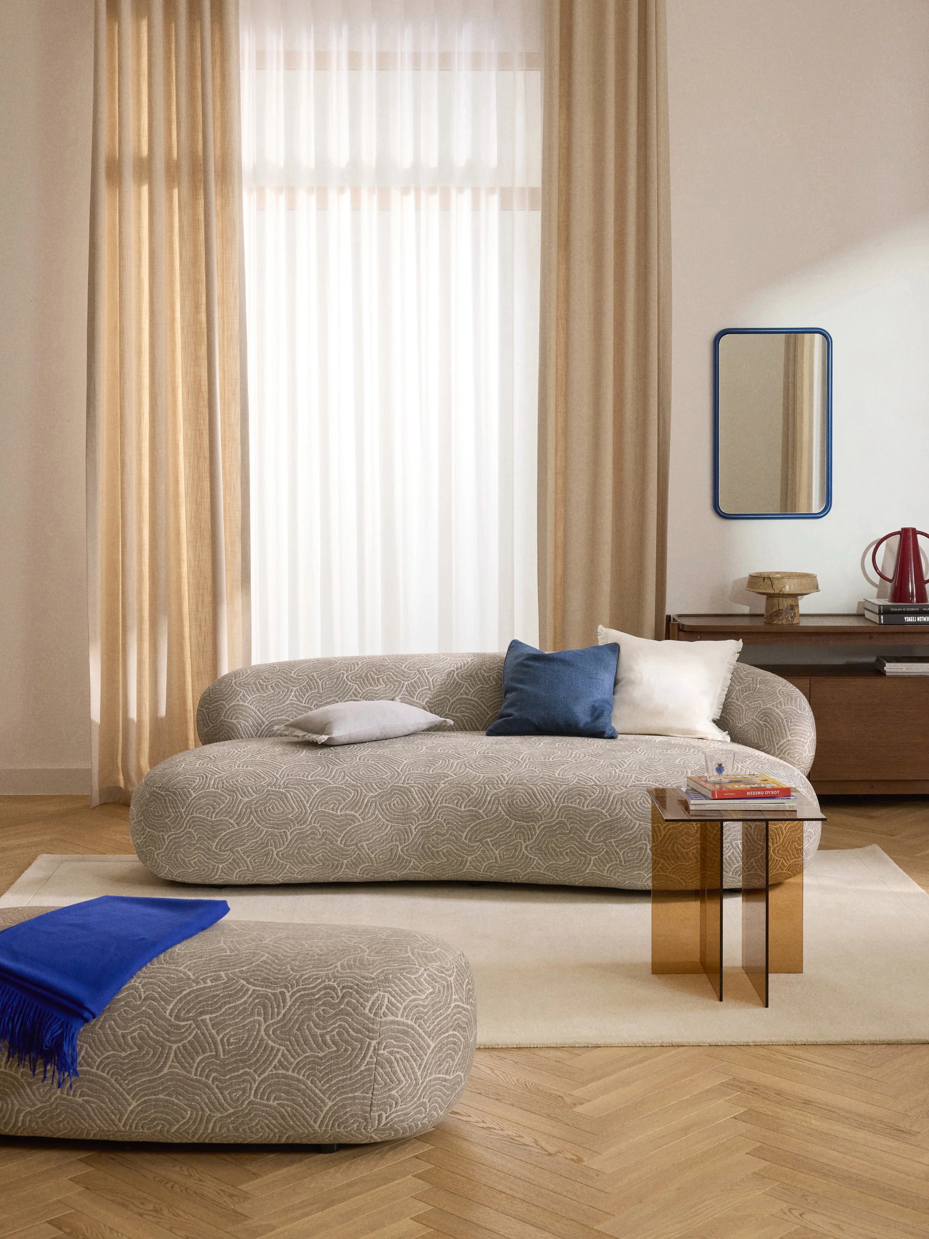Sofa Alba (3-Sitzer)