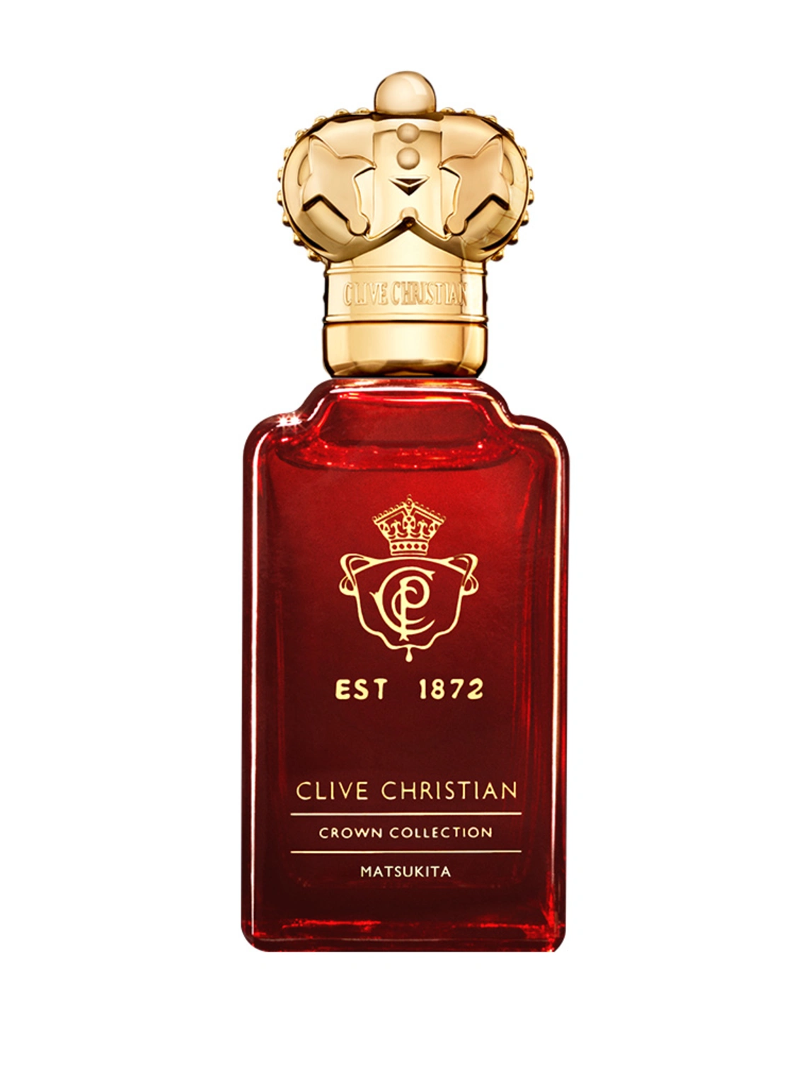 CLIVE CHRISTIAN MATSUKITA
