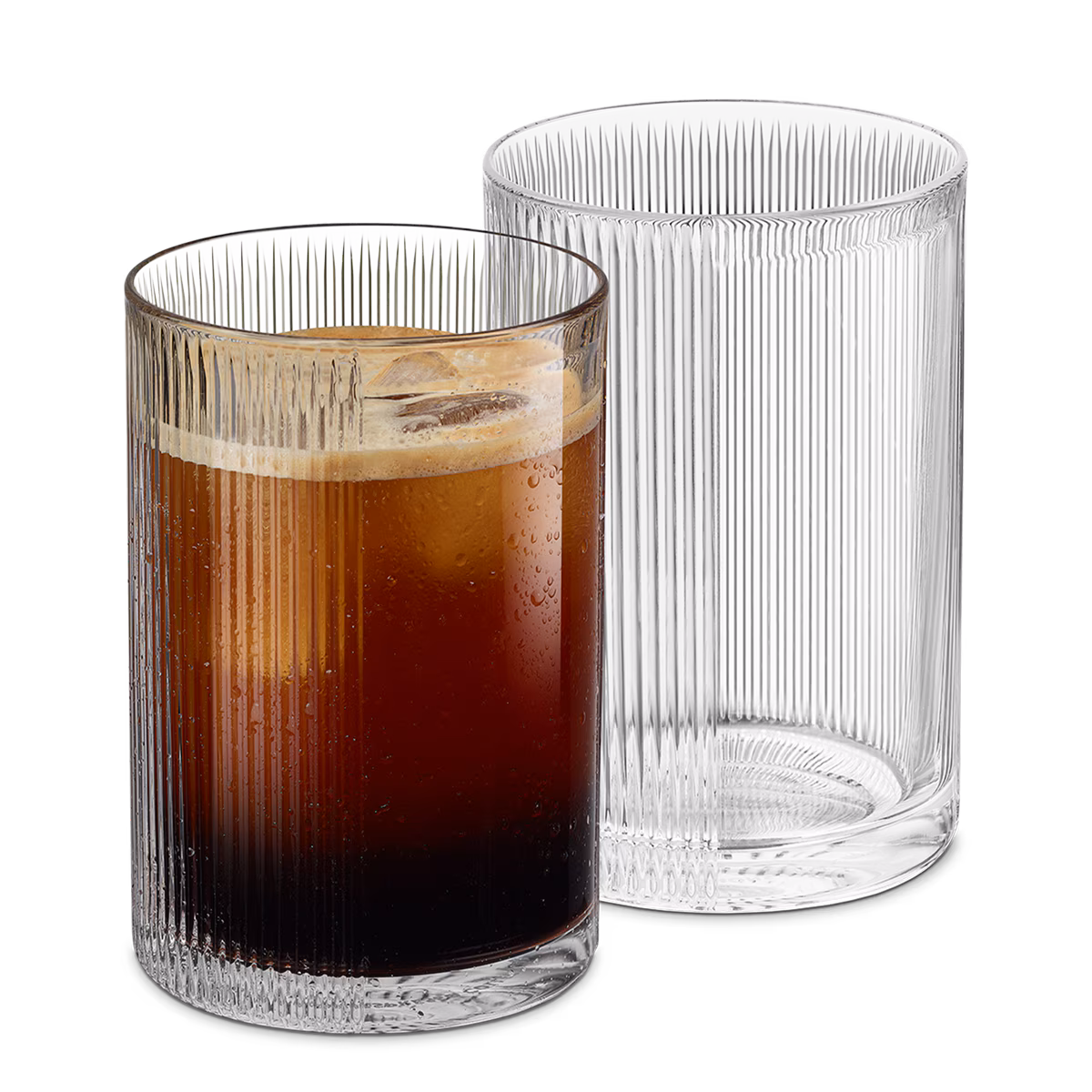 Barista Mixologist Glasses Large - Cocktail Glasses - Nespresso