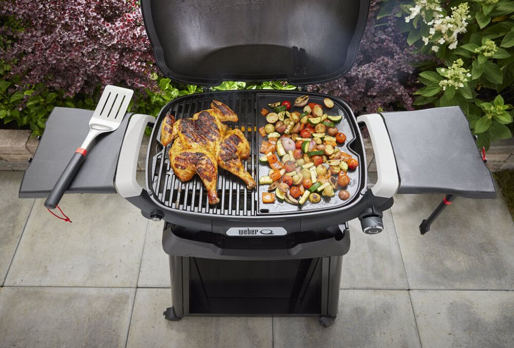 STEKEPLATE WEBER TIL Q3200N