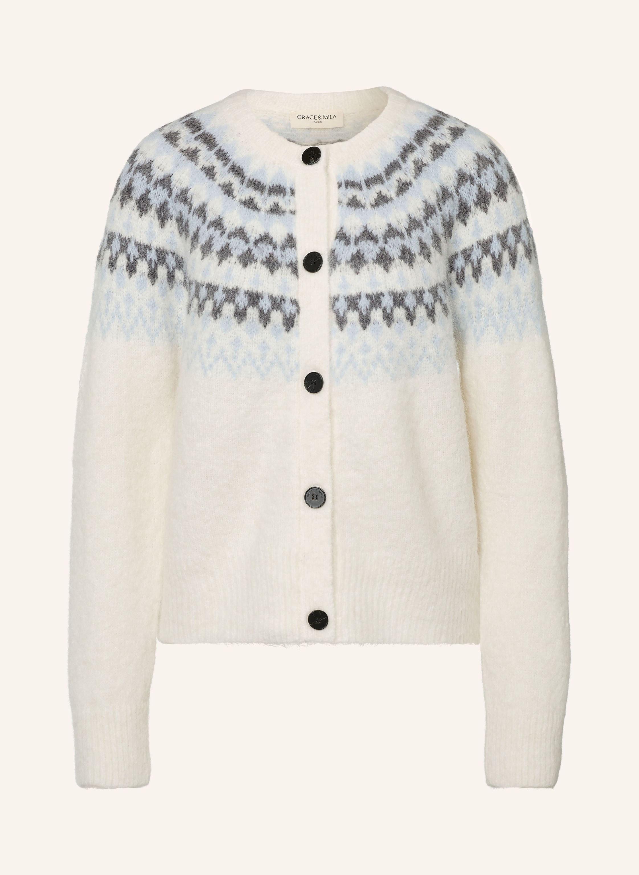 GRACE & MILA Strickjacke ALEKIO