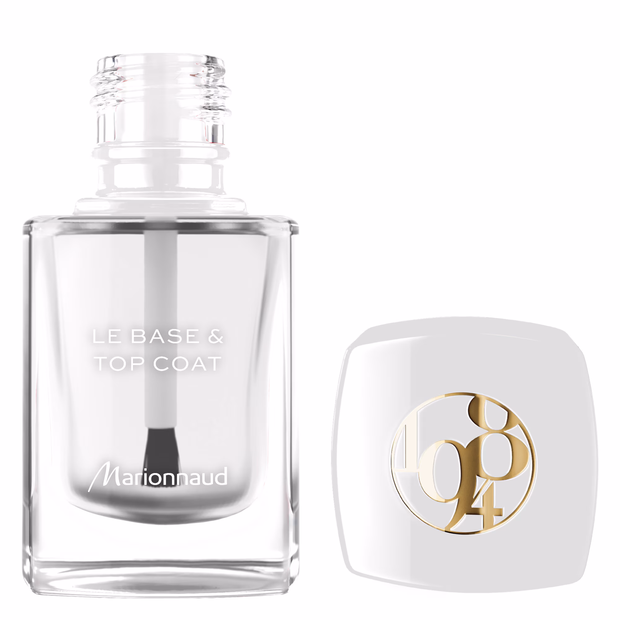 SOIN ONGLESLe base & top coat