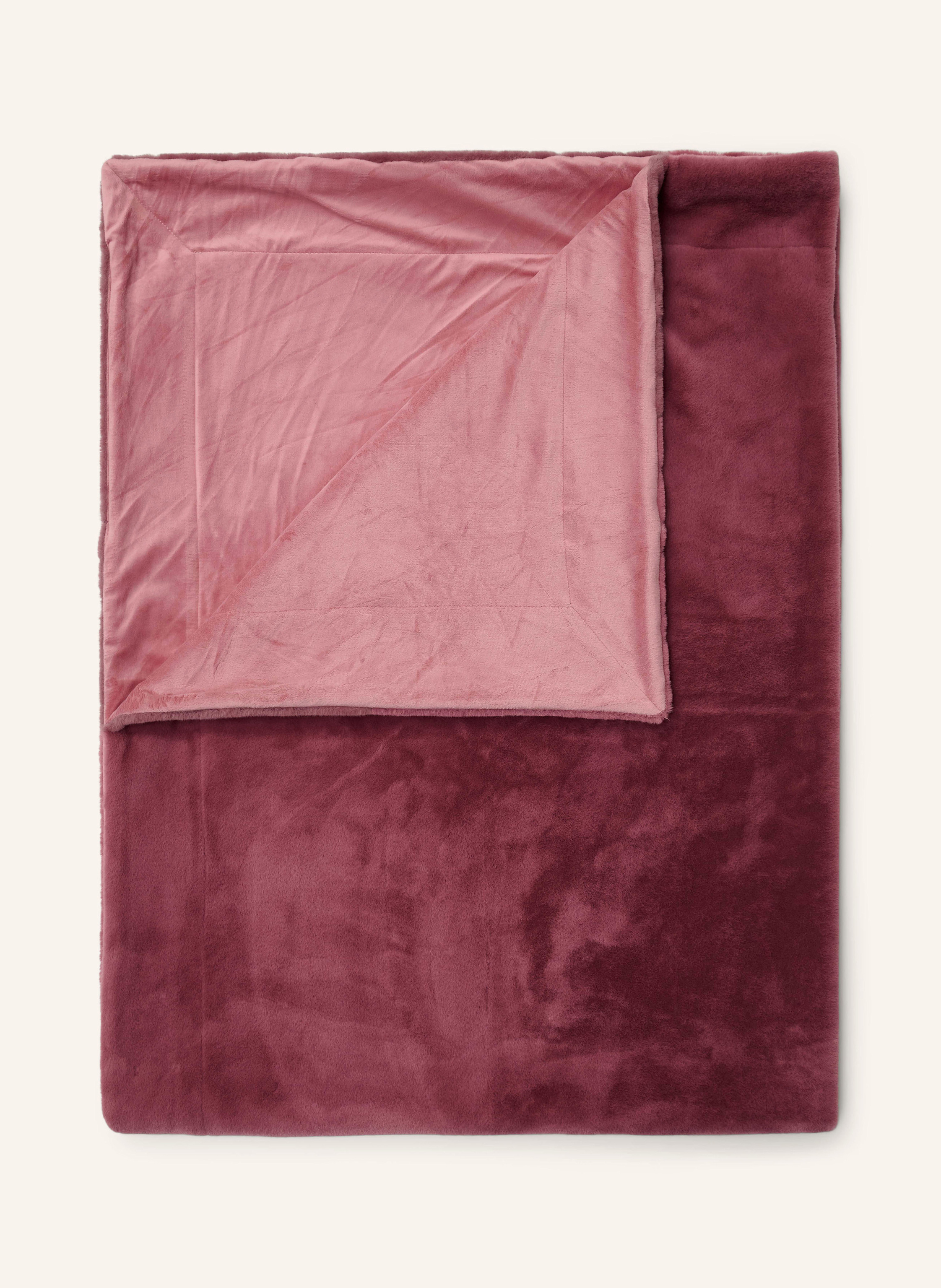 ESSENZA Kunstpelz-Plaid FURRY