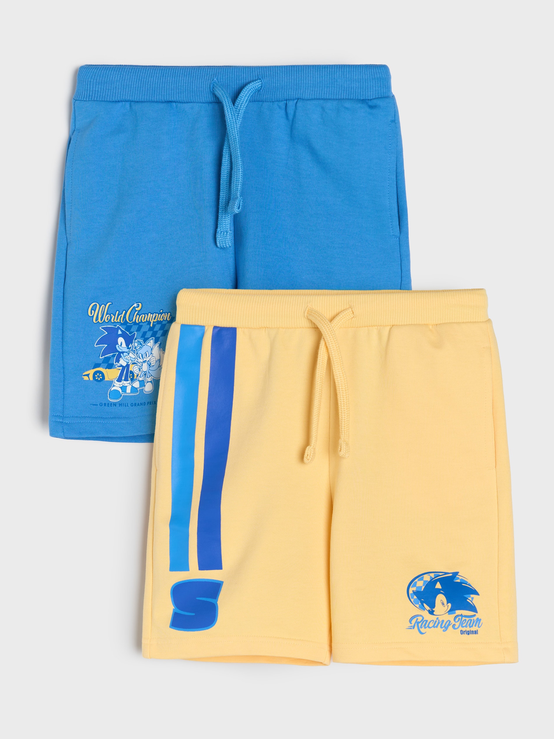 Szorty 2 pack Sonic The Hedgehog
