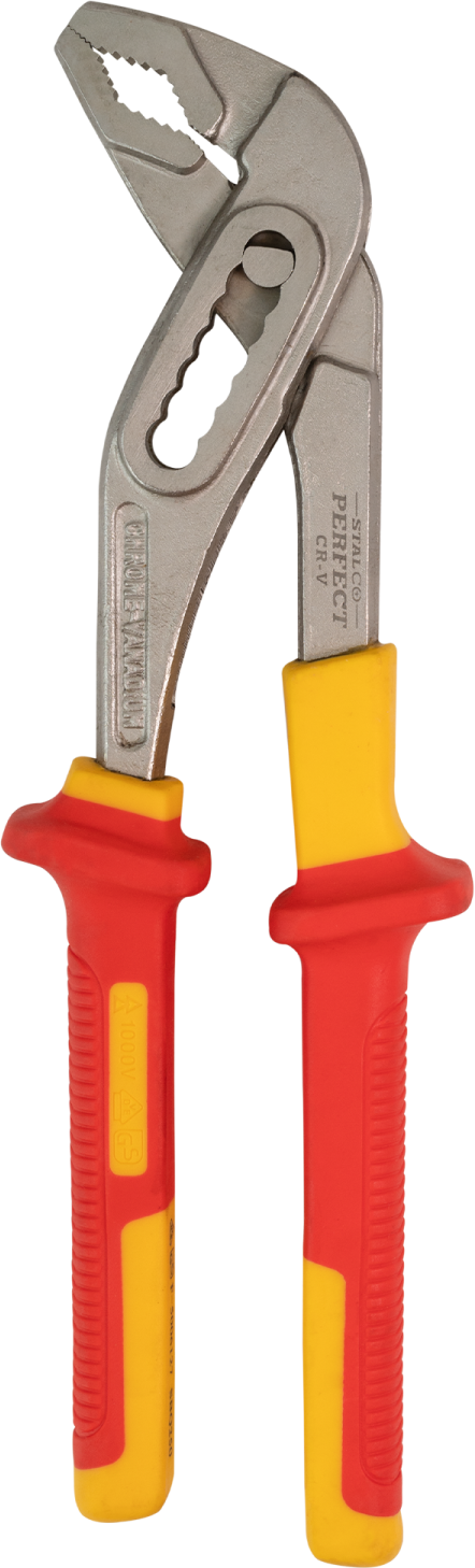 Szczypce do rur STALCO PERFECT S-67028