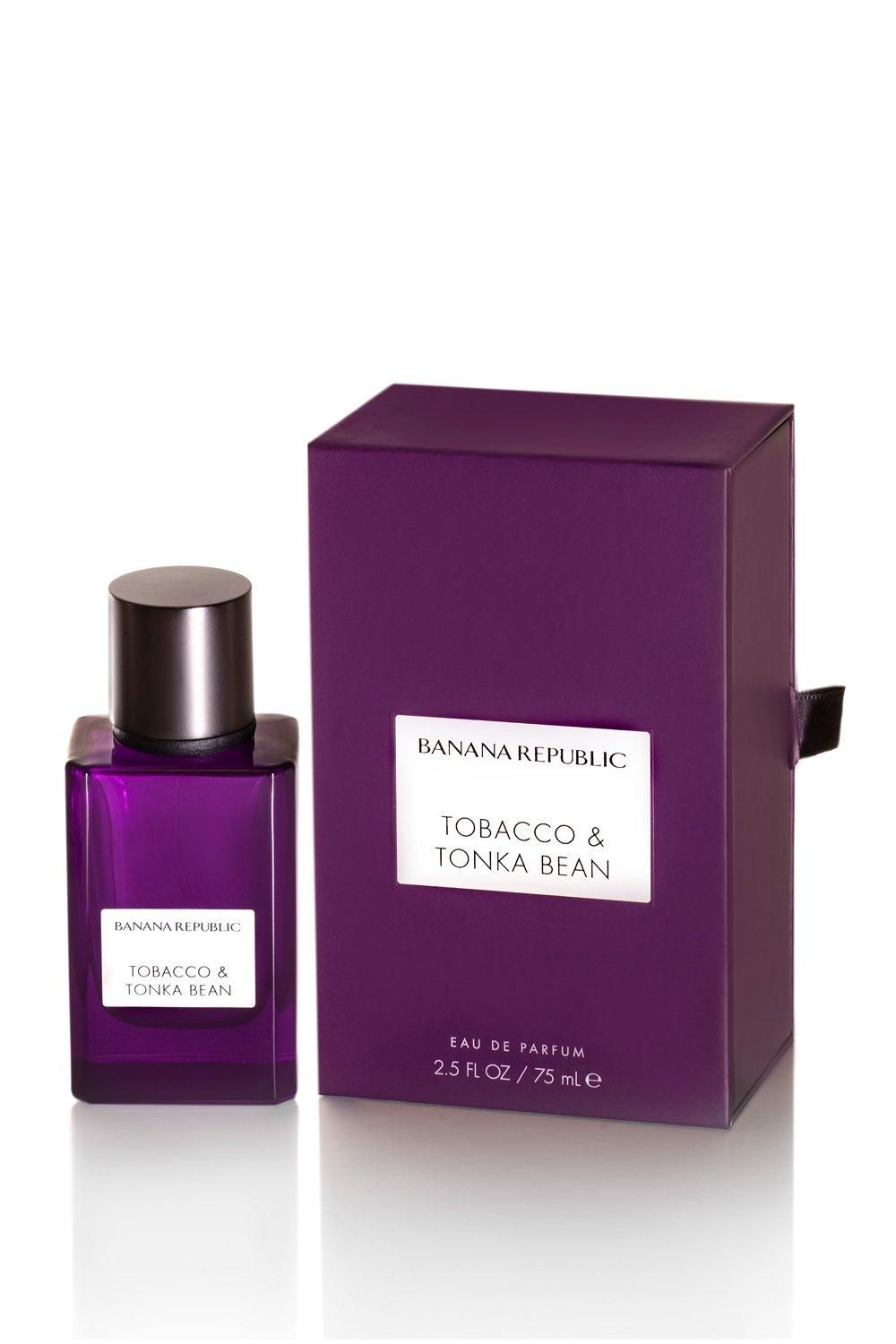 Banana Republic Banana Republic Tobacco & Tonka Bean Eau De Parfum 75ml