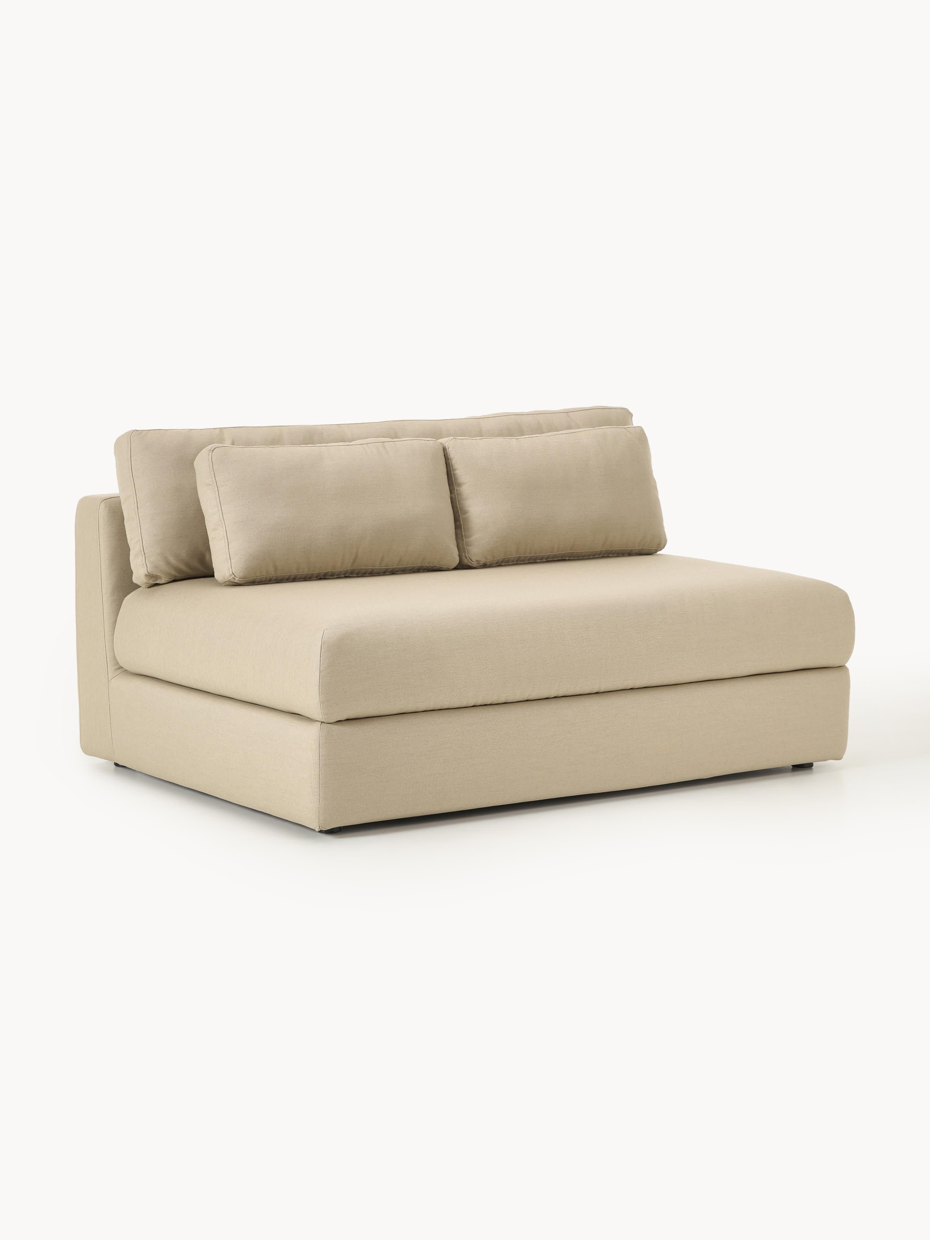 Modulares Garten-Sofa Rabea (2-Sitzer)