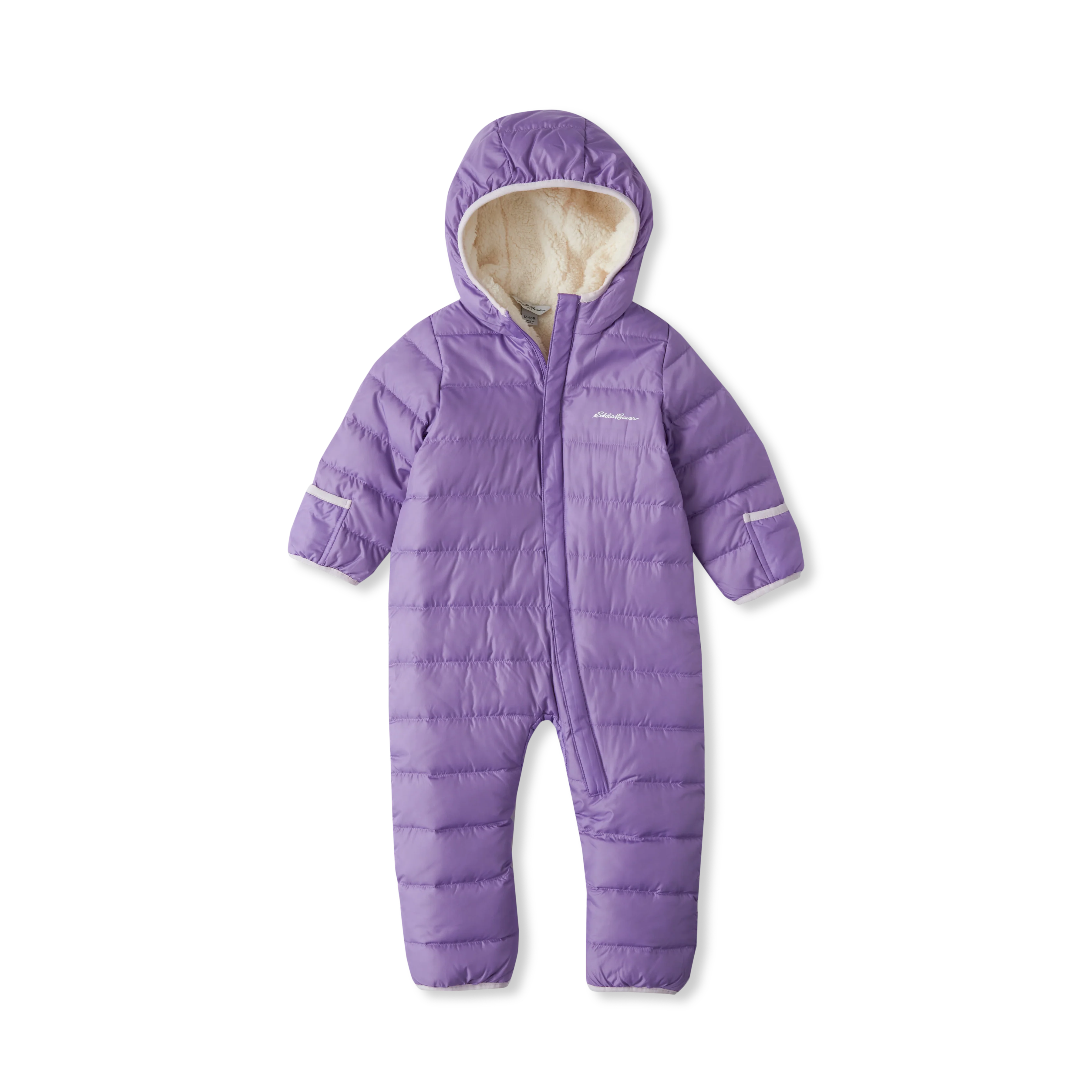 Infant Down Snowsuit
