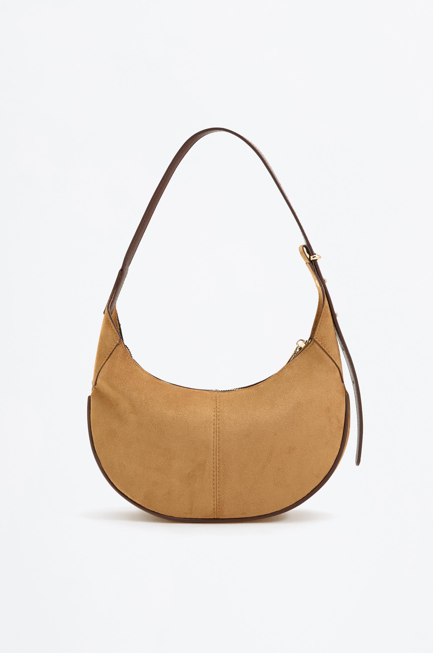 Bolso hombro efecto ante