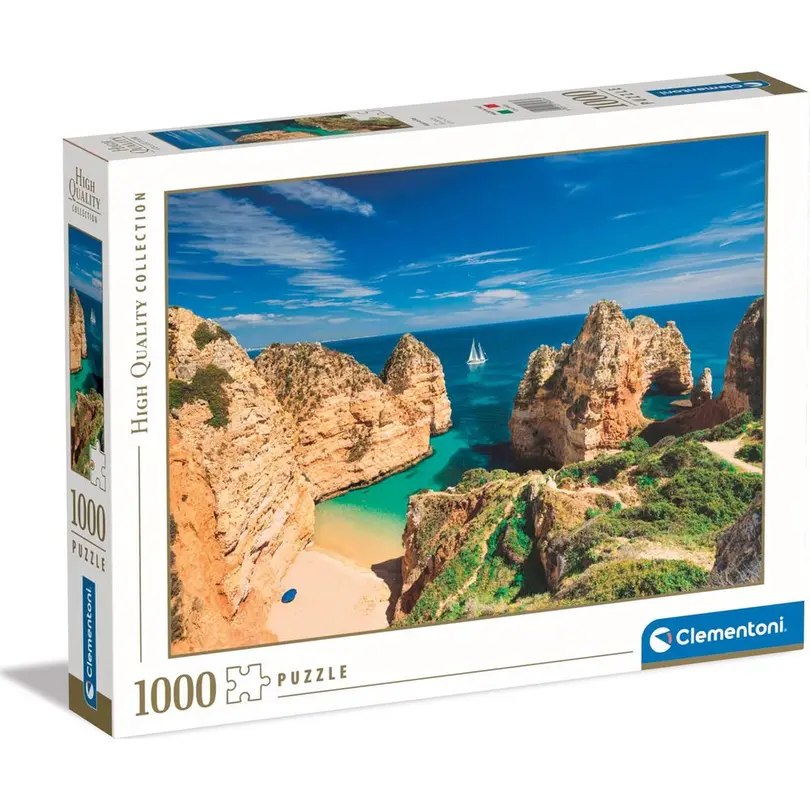 Puzzle Algarve Bay