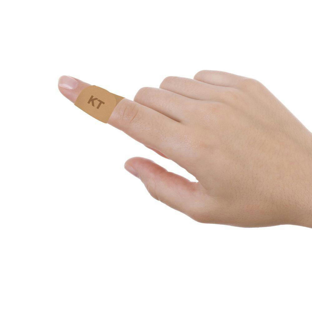 KT Performance+® Blister Prevention Pre-Cut Tape, Beige, 30-pk