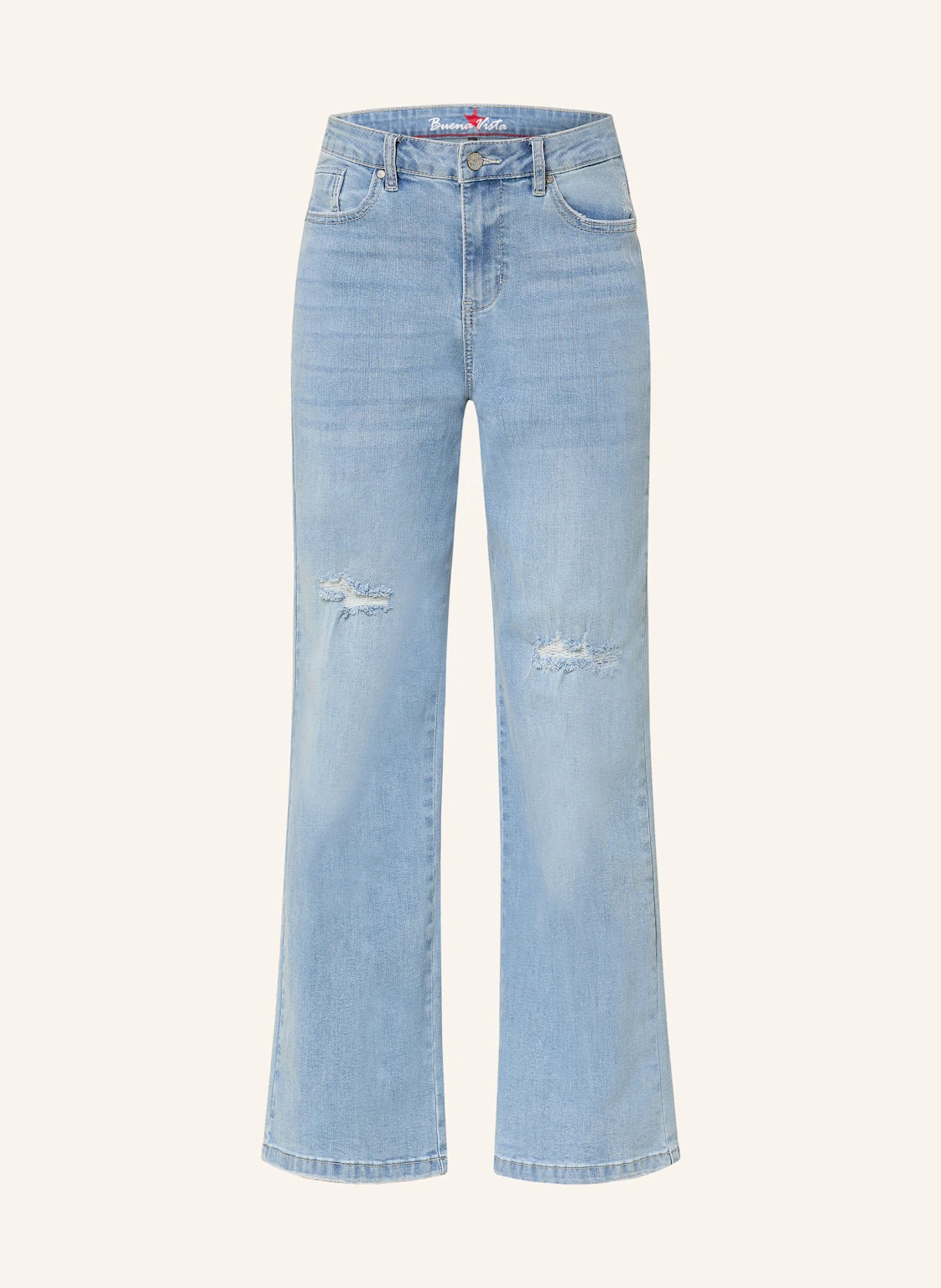 Buena Vista Straight Jeans