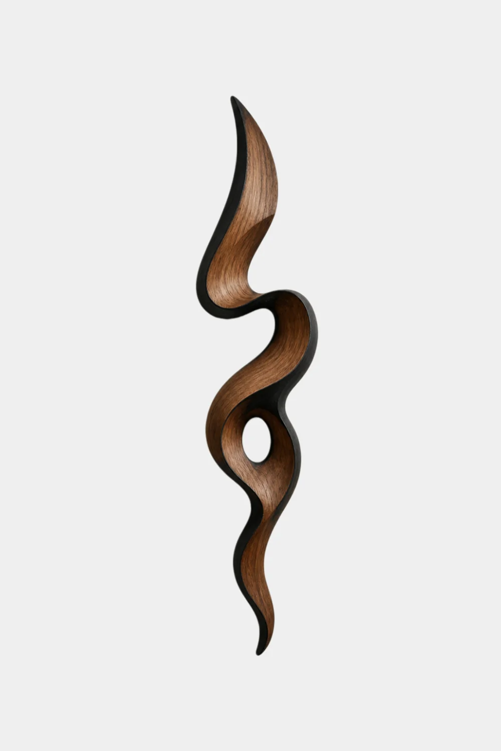 Abstract Wood Wall Art #QAB012