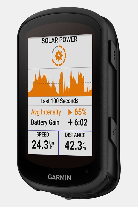 Garmin Edge 840 Solar GPS Fietscomputer