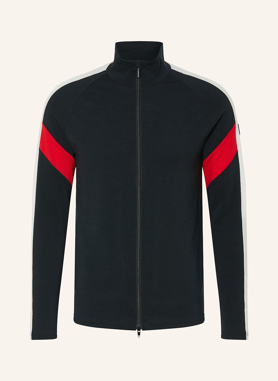 WE NORWEGIANS Midlayer-Jacke ZERMATT