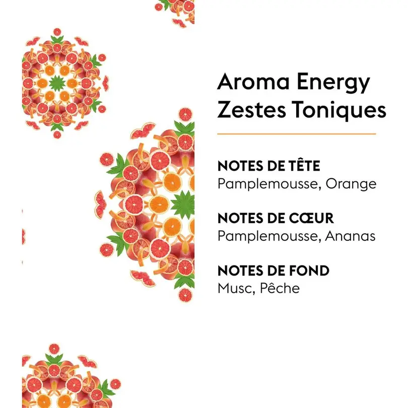 Refill Aroma Energy