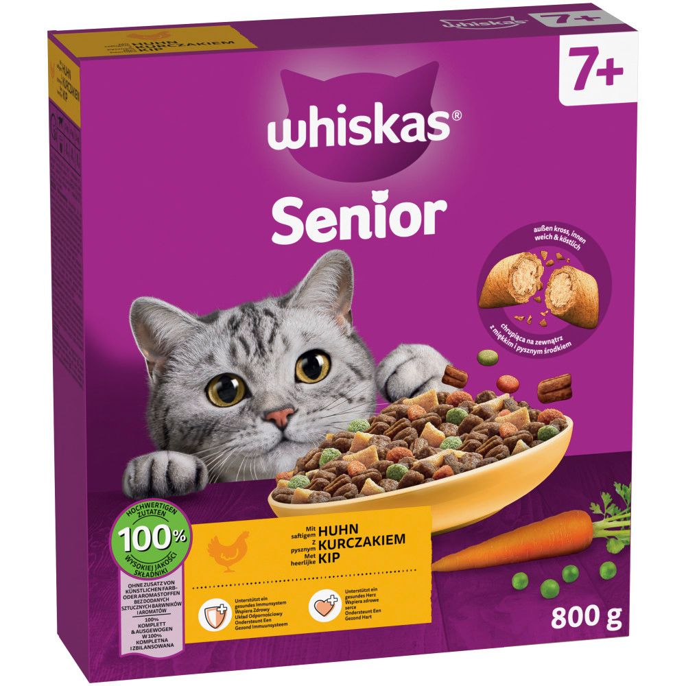 Whiskas Senior 7+ Chicken