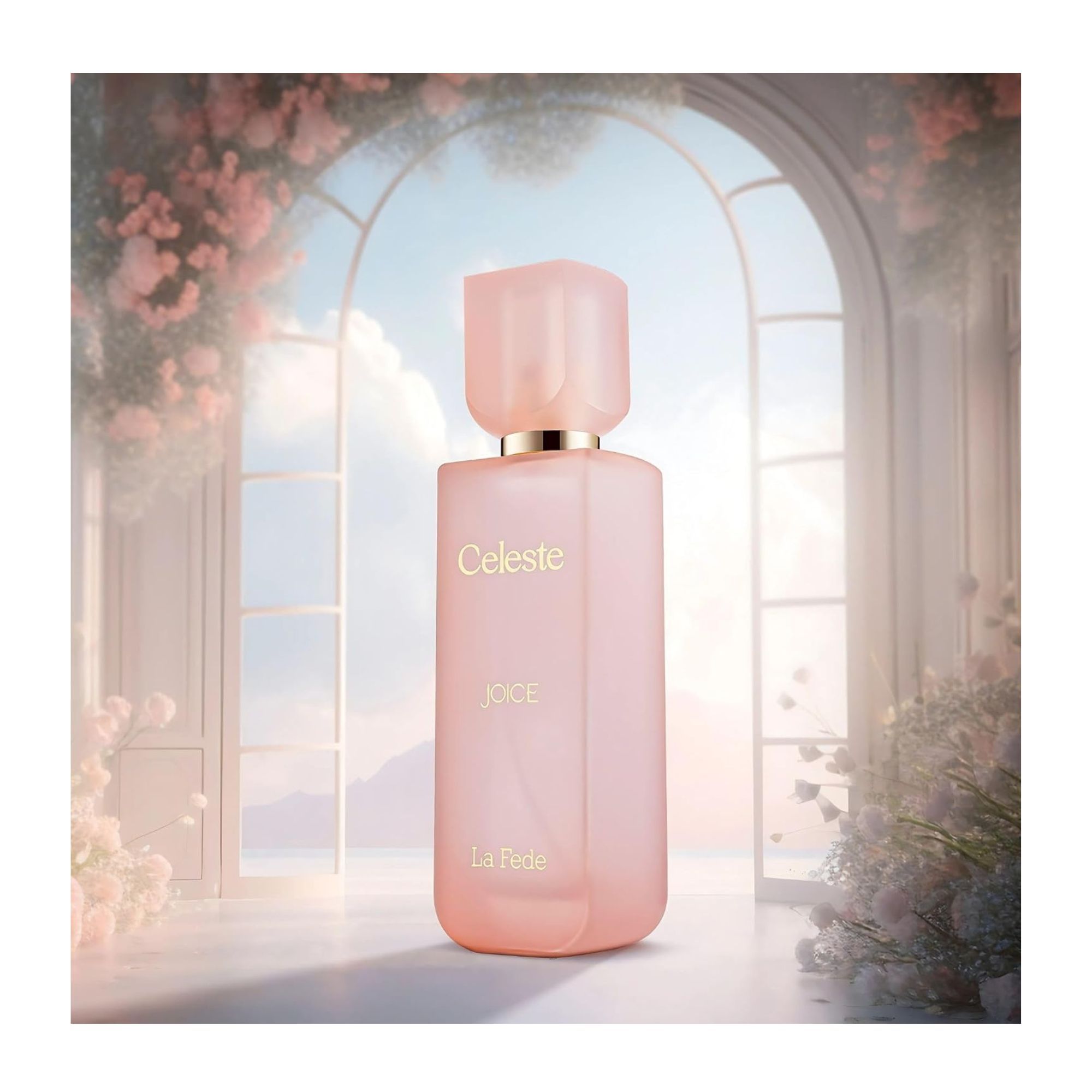 Khadlaj Perfumes Celeste Joice Eau de Parfum 100ml fragrance for Women