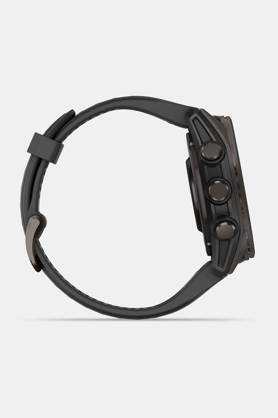 Garmin fenix 8 43 mm AMOLED Sapphire Smartwatch