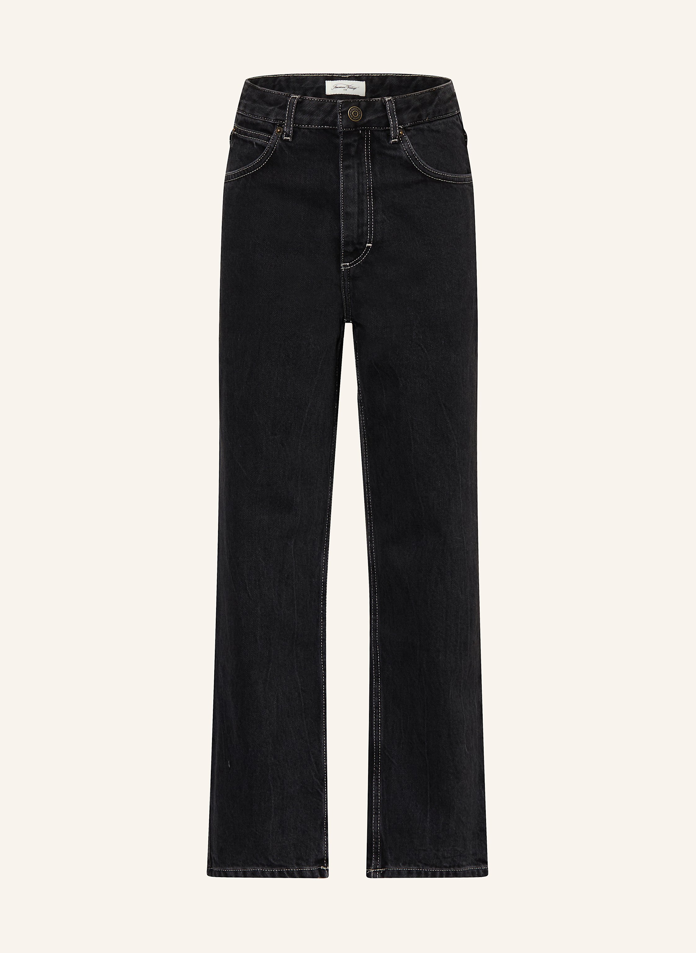 American Vintage Straight Leg Jeans
