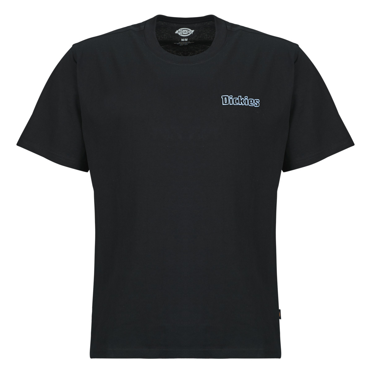 Dickies - FAIRLAWN SS TEE BLACK - Black