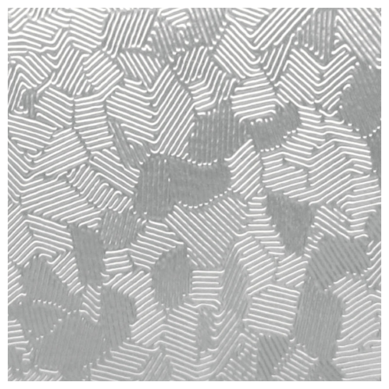 Feuille vitrostatique en rouleau avec motif Speckels 45 x 150 cm JOY@STATIC