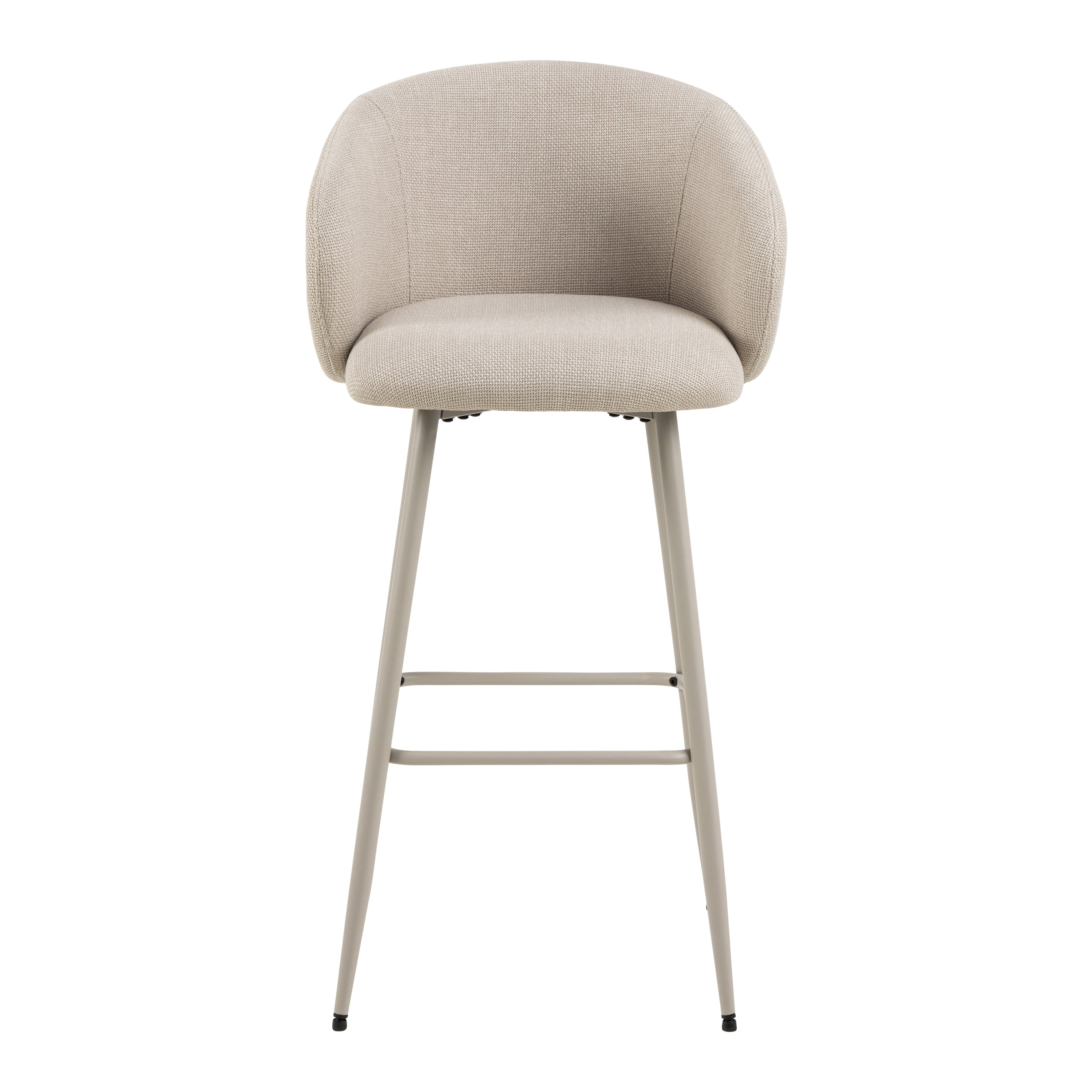 by fonQ basic Embrace Barkruk - Beige