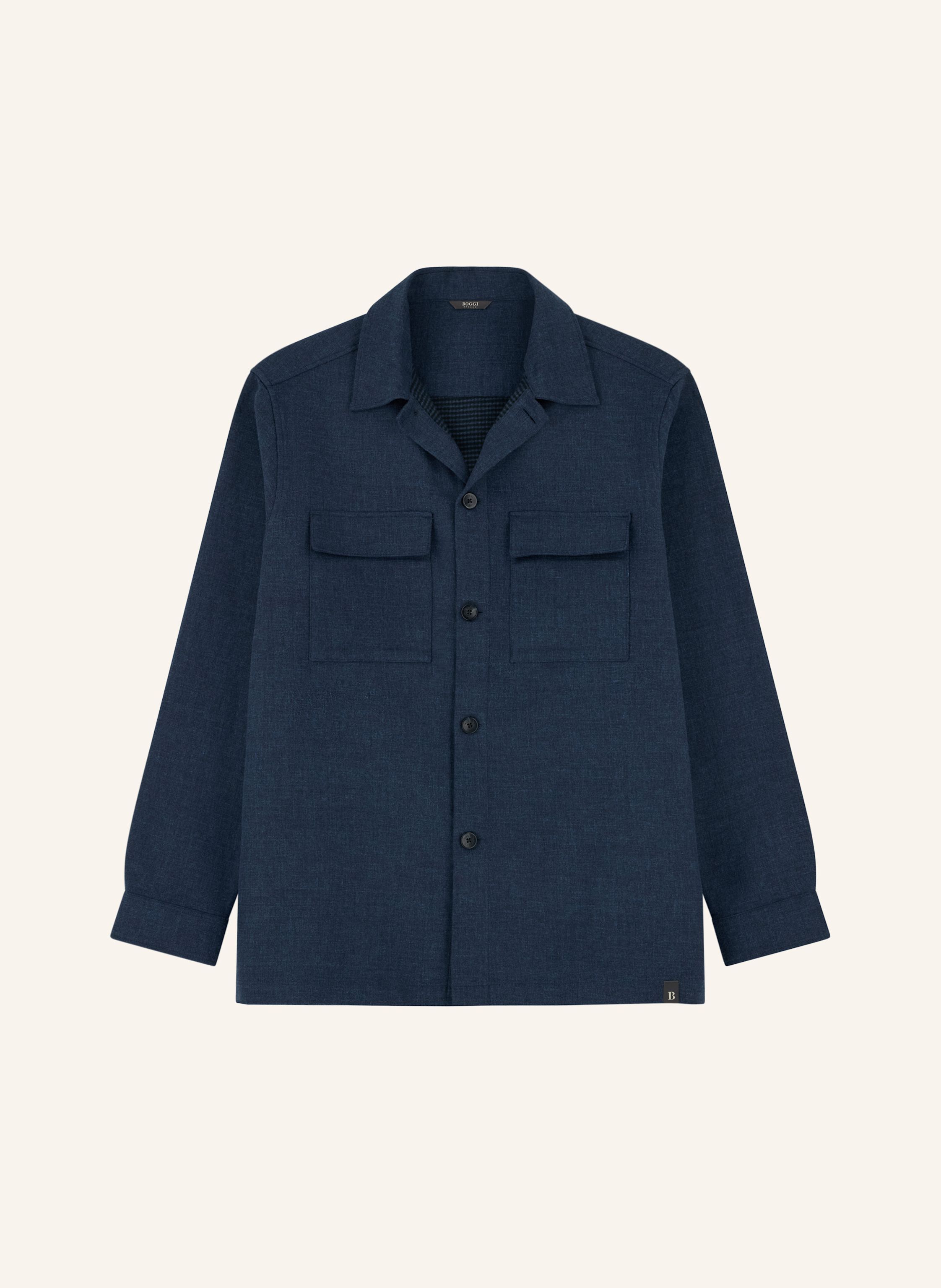 BOGGI MILANO Overshirt